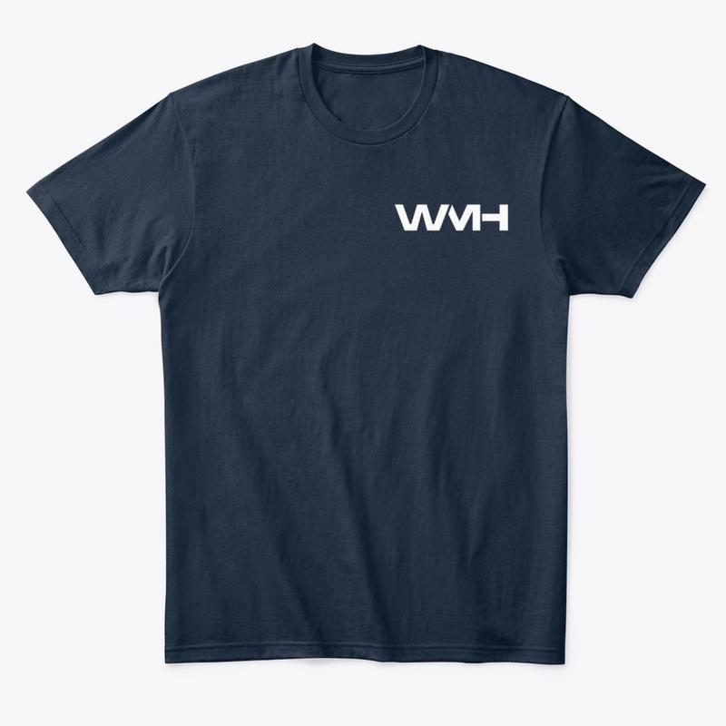 WMH Logo Men's T-Shirt