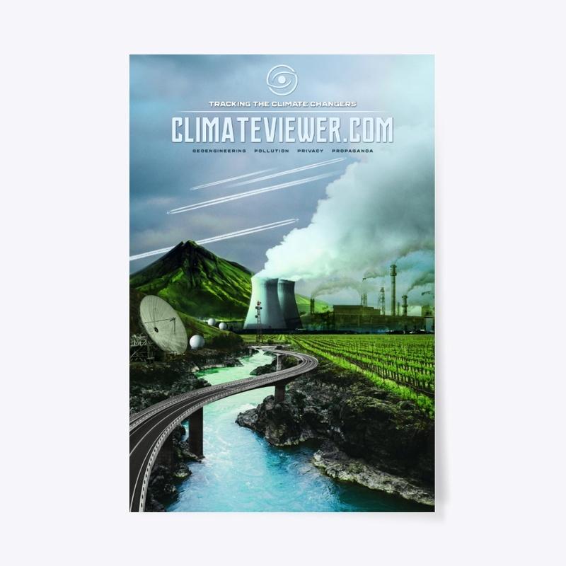 ClimateViewer Poster