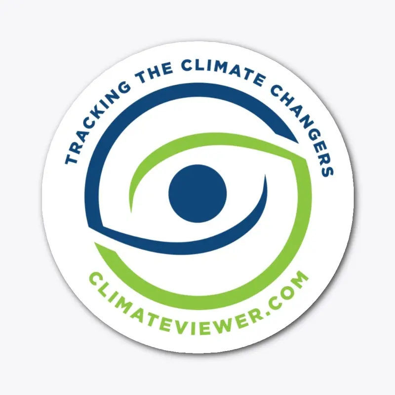 ClimateViewer Sticker