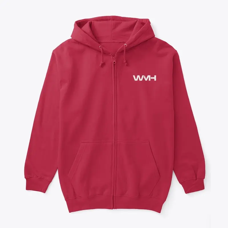 WMH Logo Hoodie